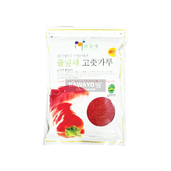 Pulipsae Red Chili Powder (For Kimchi) 1 kg