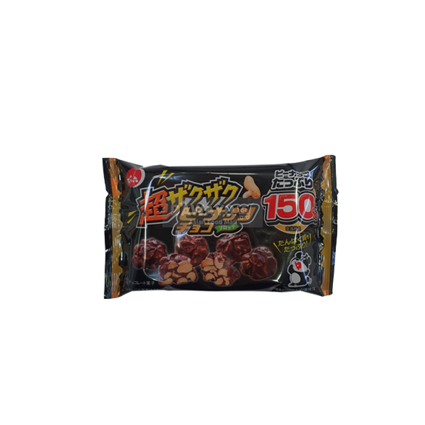 덴로쿠 초 자쿠자쿠 피넛 초코(초콜릿 코팅 땅콩) 40g