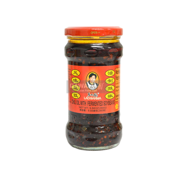 LGM 대두 칠리 오일 280g
