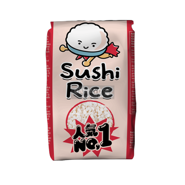 Ricefield Sushi-Reis 500g<br><br>