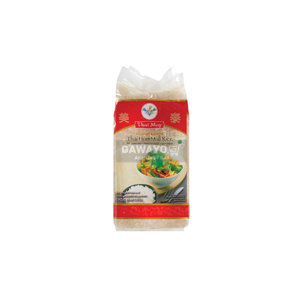 THAI MAY Thai Hom Mali Reis, 2 kg