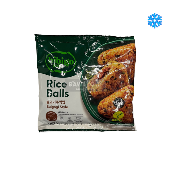 비비고 비건 불고기 삼각 주먹밥 200g