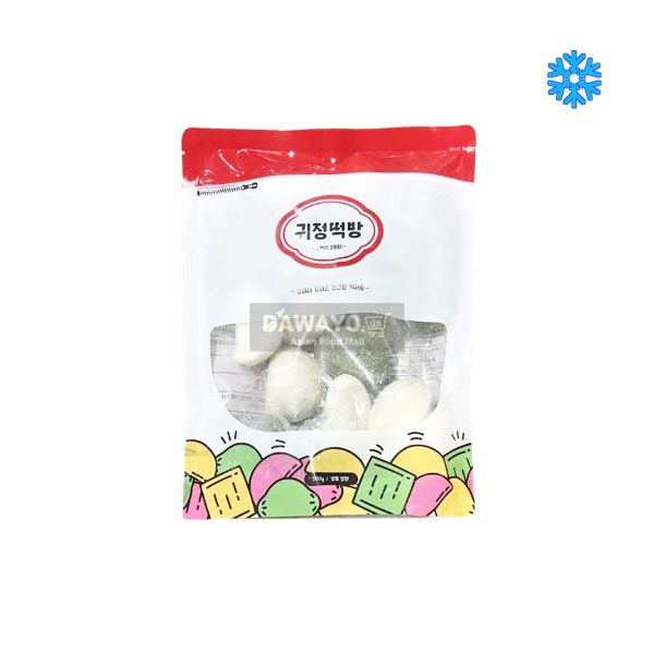 Gwijeong Tteokbang Ole Songpyeon 500g