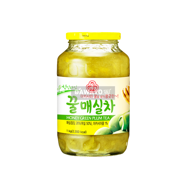 오뚜기 매실차 1kg