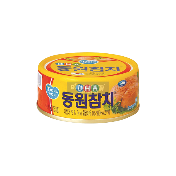 동원 DHA 참치 135g