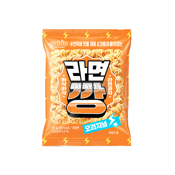 Paldo Ramen-Snack Original 55 g