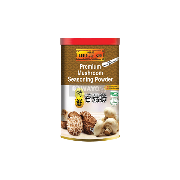 Lkk Premium Mushroom Seasoning Powder 1Kg