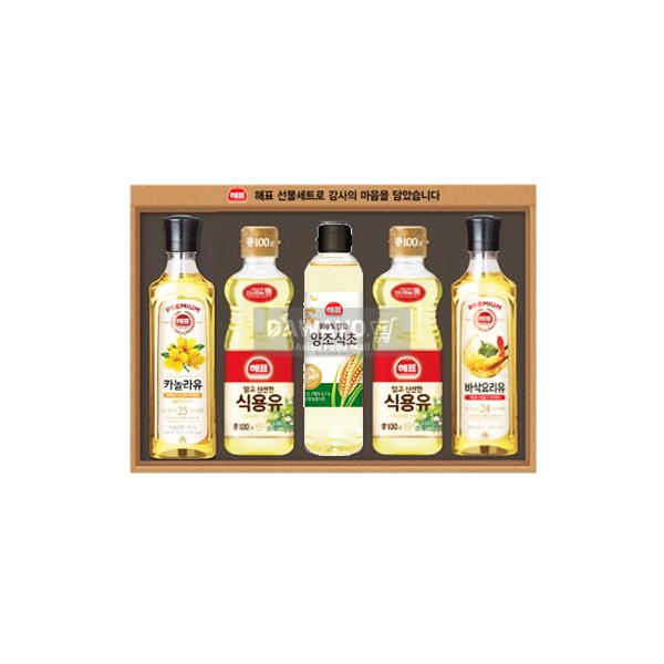 사조 종합 S호 선물세트