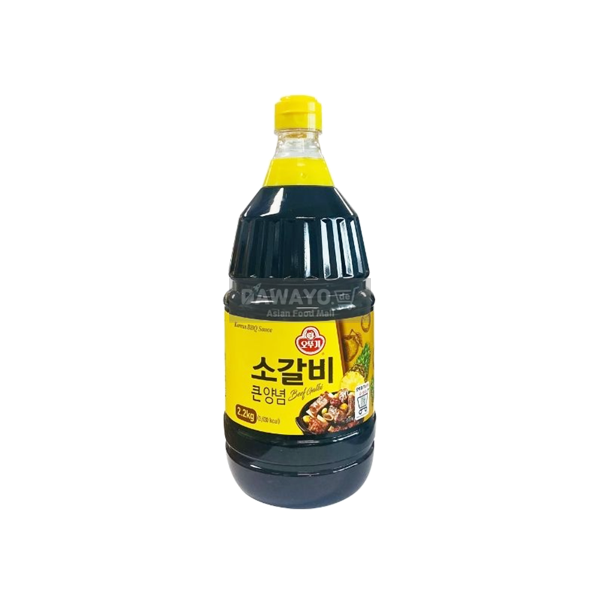 오뚜기 소갈비 큰 양념 2,2kg