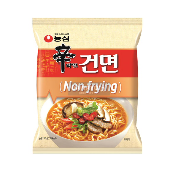 [내수용] 신라면 건면 단품 97g