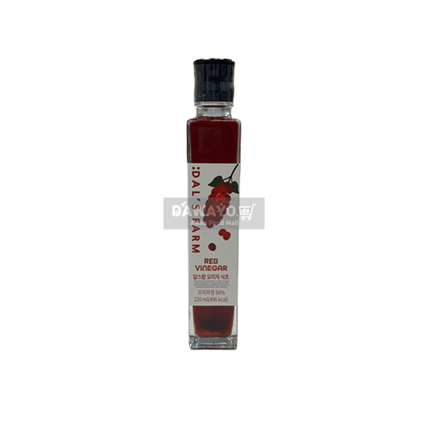 달스팜 오미자식초 220ml
