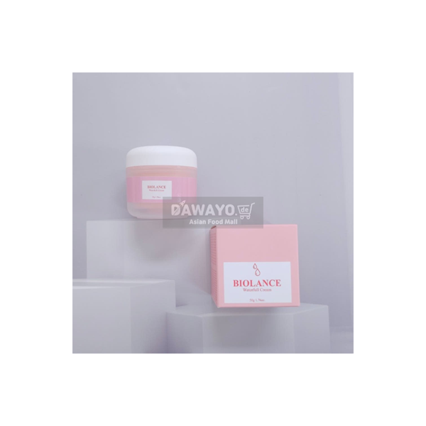 델라루즈 코스메틱 비오랑스 워터풀 크림 50g