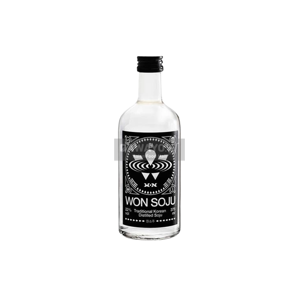 박재범의 원소주 오리지날 375ml 22%