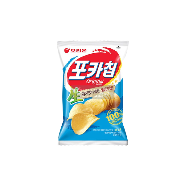 포카칩 오리지널 66g