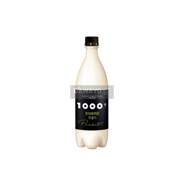 국순당 프리바이오 막걸리 750ml (+Pfand)