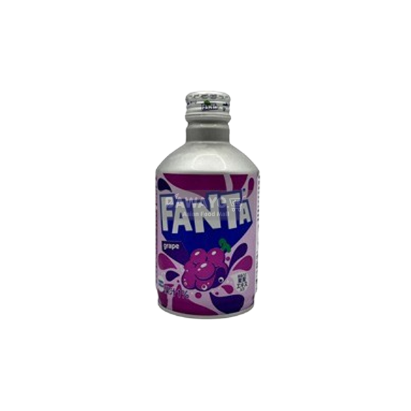 코카콜라 환타 포도맛 300ml (+Pfand)