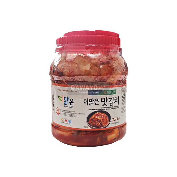 Nonghyeop e-Clean cut Napa Kimchi 2.3kg