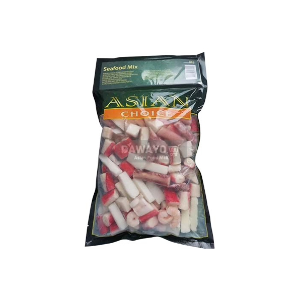 ASIAN CHOICE  해물 믹스 1kg