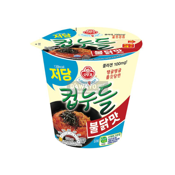 [내수용] 오뚜기 컵누들 불닭맛 42g