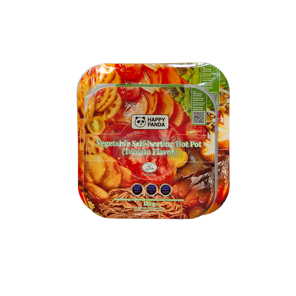 Happy Panda Tomato Flavour 182g