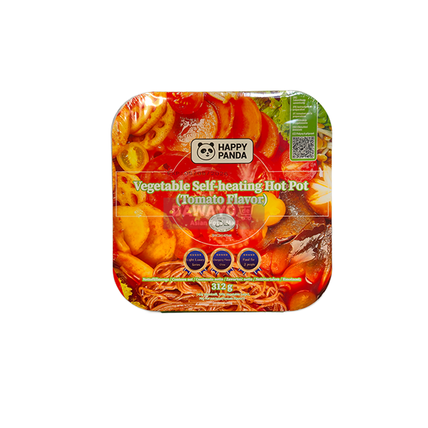 Happy Panda Hot Pot Tomate Geschmack 312g
