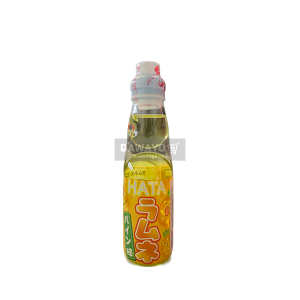 Hata Ramune Pineapple 200ml