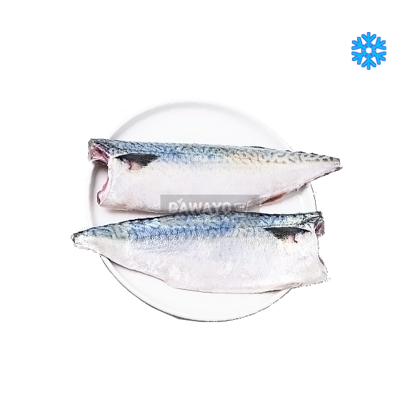 다와요 손질된 간고등어 2piece 약 350g