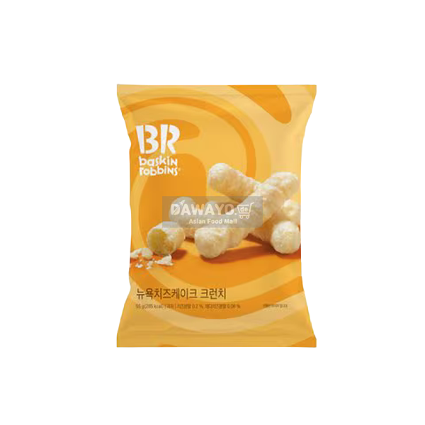 베스킨라빈스 뉴욕 치즈케이크 크런치 55g