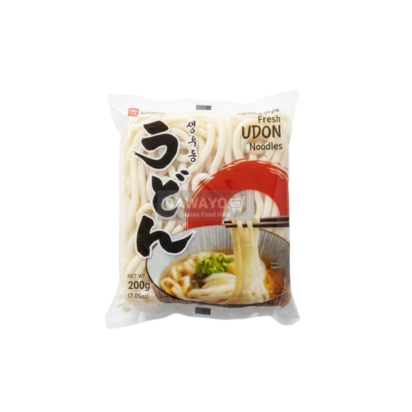 스시킹 생우동 200g