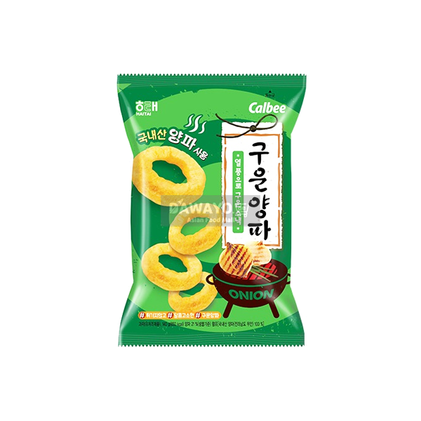 Haitai Roasted Onion 60g