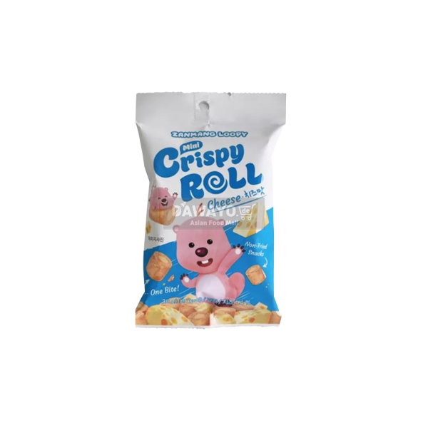 잔망 루피 크리스피롤 치즈맛 30g