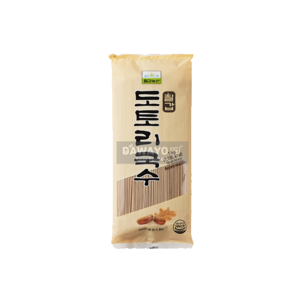 칠갑 도토리 국수 1kg