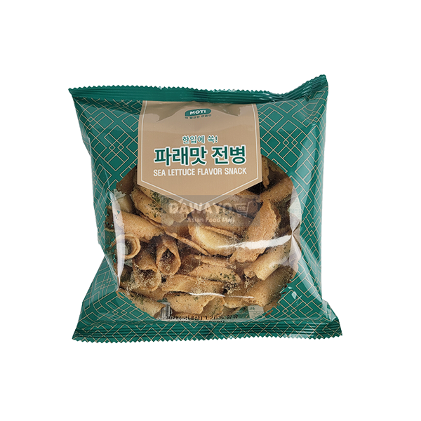 Moti Algengeschmack Jeonbyeong 70g