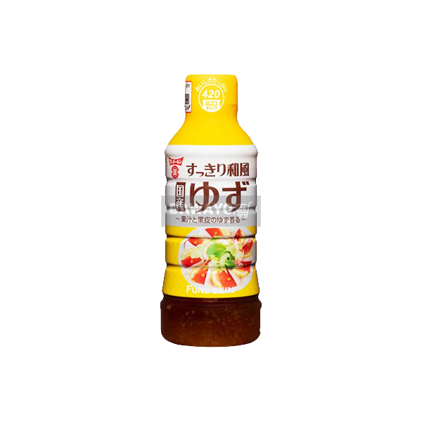 훈도킨 유자 드레싱 420ml