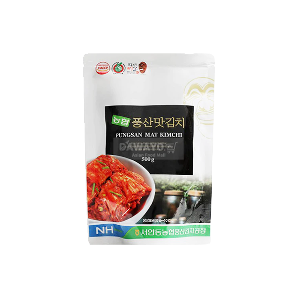 농협 풍산 맛김치 500g