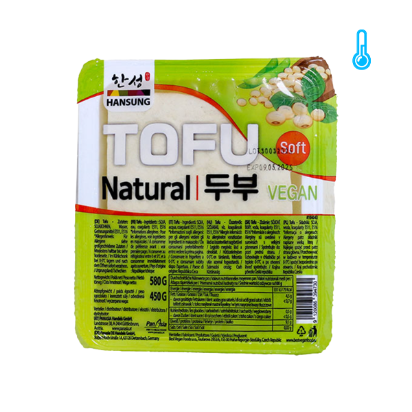 한성 내츄럴 두부 450g Soft