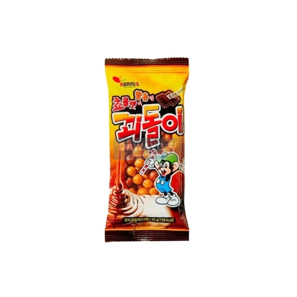 [내수용] 추억의 과자 꾀돌이 40g