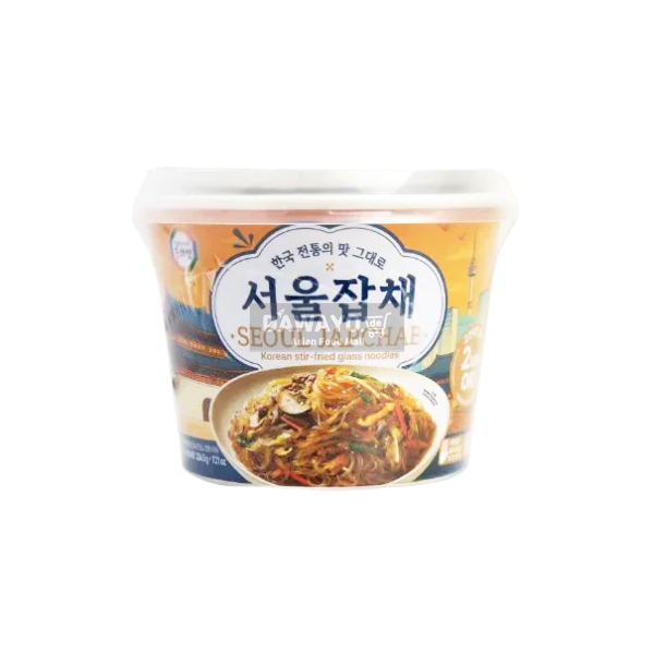 수라상 서울 잡채 용기 204.5g