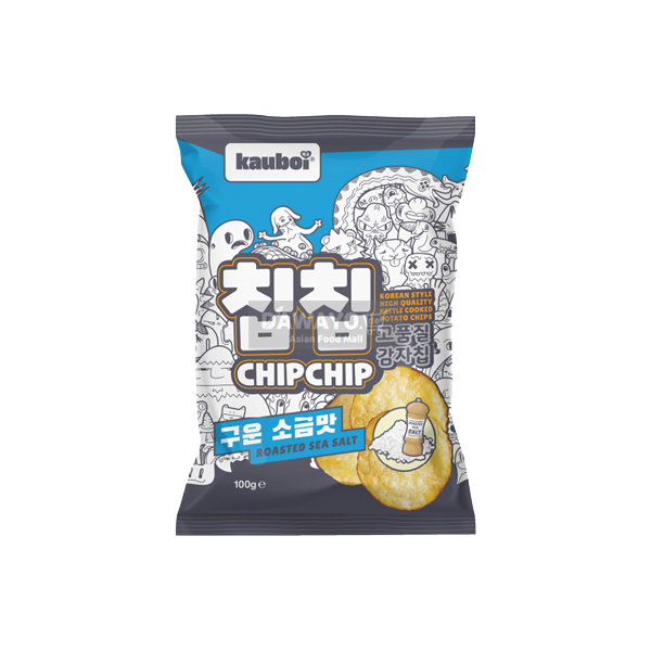 카우보이 칩칩 구운소금맛 100g