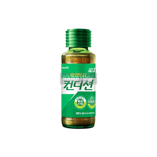[내수용] 컨디션 헛개 100ml